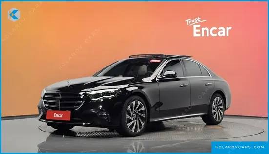 MERCEDES E-CLASS E300 4MATIC EXCLUSIVE