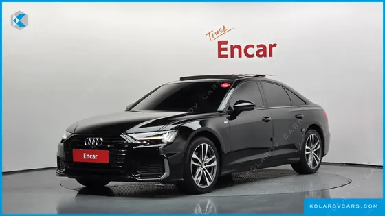 AUDI A6 45 TFSI QUATTRO PREMIUM
