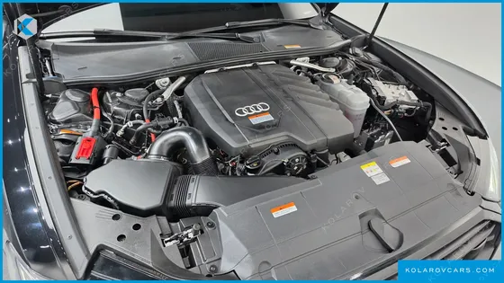 AUDI A6 45 TFSI QUATTRO PREMIUM