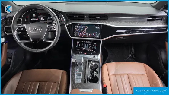 AUDI A6 45 TFSI QUATTRO PREMIUM