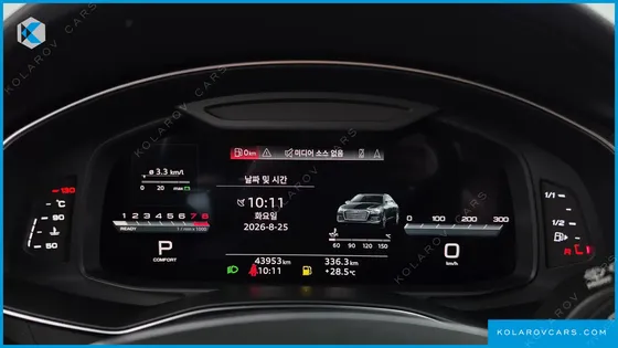 AUDI A6 45 TFSI QUATTRO PREMIUM