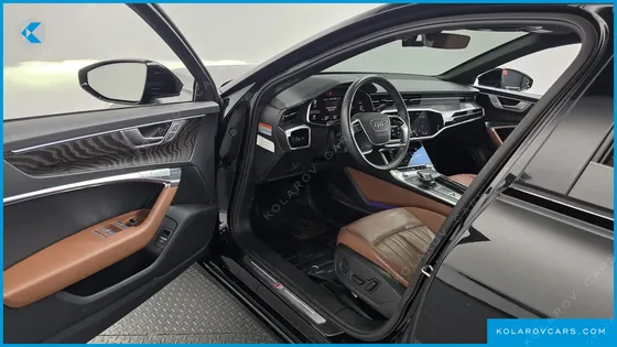 AUDI A6 45 TFSI QUATTRO PREMIUM