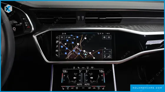 AUDI A6 45 TFSI QUATTRO PREMIUM