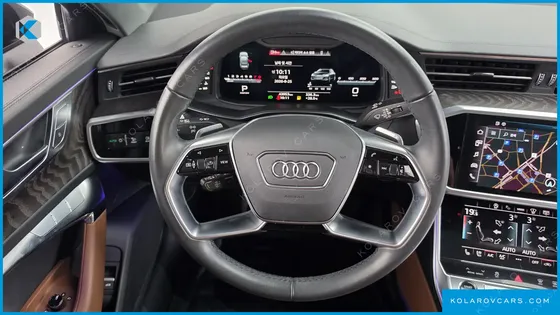 AUDI A6 45 TFSI QUATTRO PREMIUM