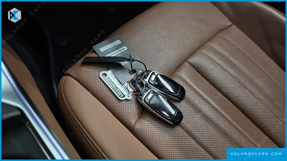 AUDI A6 45 TFSI QUATTRO PREMIUM