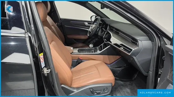 AUDI A6 45 TFSI QUATTRO PREMIUM