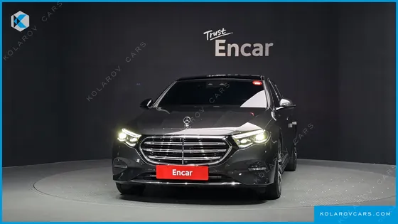 MERCEDES E-CLASS E300 4MATIC EXCLUSIVE