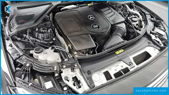 MERCEDES E-CLASS E300 4MATIC EXCLUSIVE