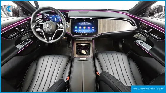 MERCEDES E-CLASS E300 4MATIC EXCLUSIVE