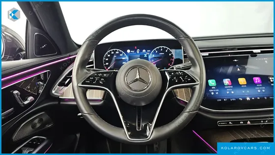 MERCEDES E-CLASS E300 4MATIC EXCLUSIVE