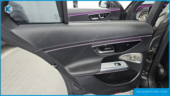 MERCEDES E-CLASS E300 4MATIC EXCLUSIVE