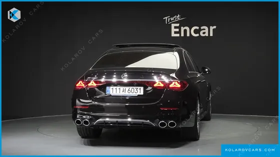 MERCEDES E-CLASS AMG E53E 4MATIC+