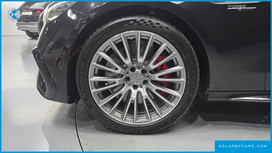 MERCEDES E-CLASS AMG E53E 4MATIC+
