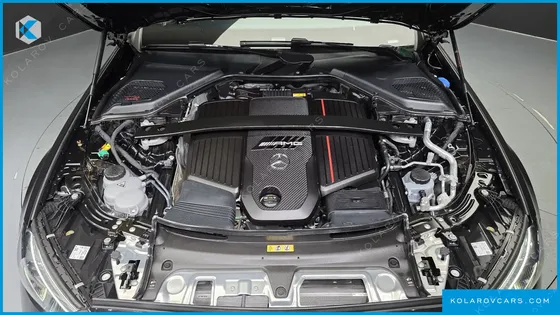 MERCEDES E-CLASS AMG E53E 4MATIC+