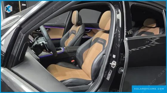MERCEDES E-CLASS AMG E53E 4MATIC+