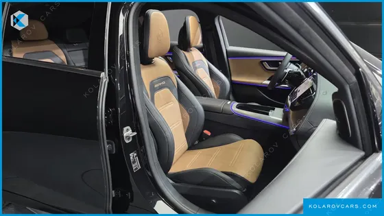 MERCEDES E-CLASS AMG E53E 4MATIC+