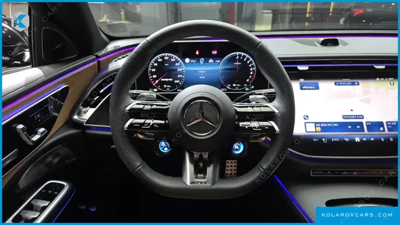 MERCEDES E-CLASS AMG E53E 4MATIC+