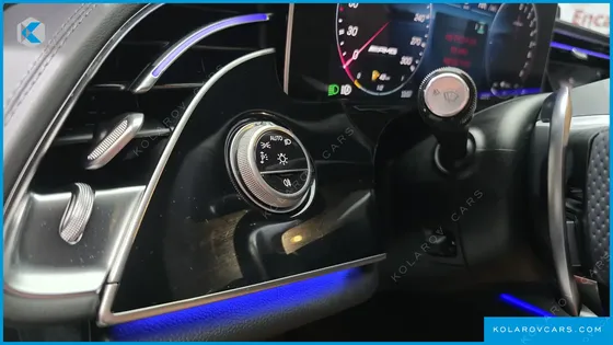 MERCEDES E-CLASS AMG E53E 4MATIC+