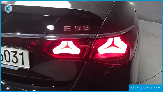 MERCEDES E-CLASS AMG E53E 4MATIC+
