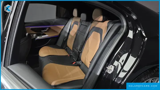 MERCEDES E-CLASS AMG E53E 4MATIC+