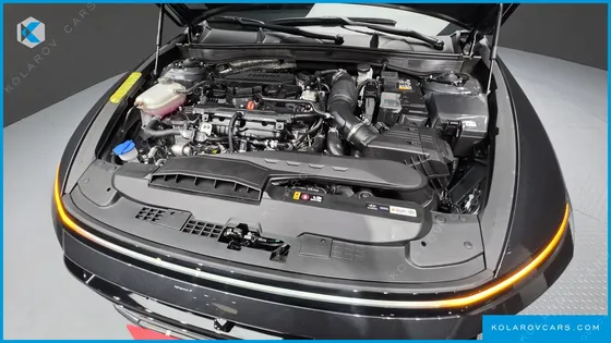 HYUNDAI SONATA 1.6 TURBO