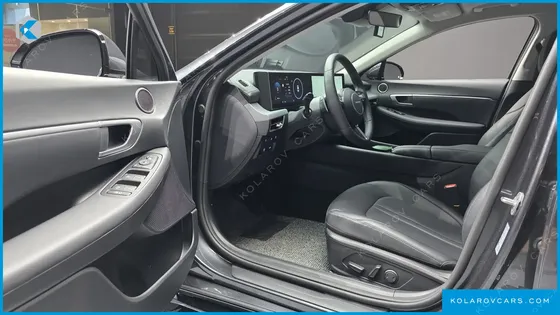 HYUNDAI SONATA 1.6 TURBO