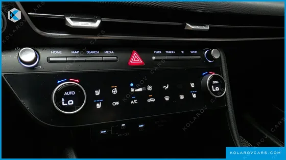HYUNDAI SONATA 1.6 TURBO