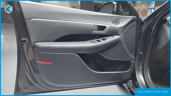 HYUNDAI SONATA 1.6 TURBO