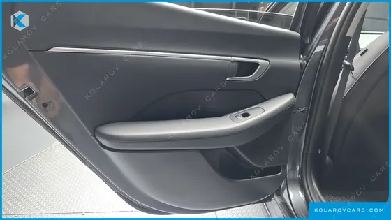 HYUNDAI SONATA 1.6 TURBO
