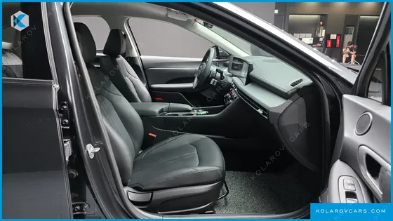 HYUNDAI SONATA 1.6 TURBO