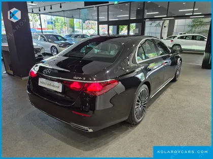 MERCEDES E-CLASS E450 4MATIC EXCLUSIVE