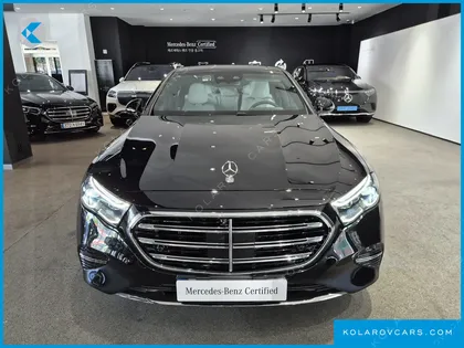 MERCEDES E-CLASS E450 4MATIC EXCLUSIVE
