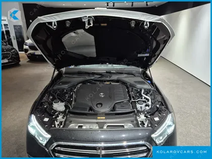MERCEDES E-CLASS E450 4MATIC EXCLUSIVE