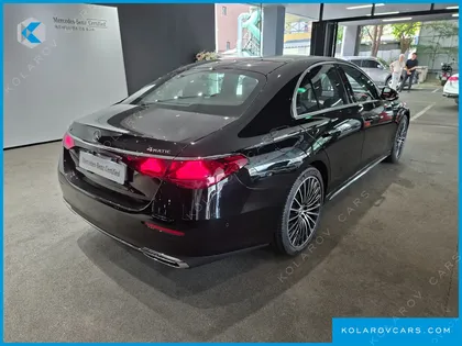 MERCEDES E-CLASS E450 4MATIC EXCLUSIVE