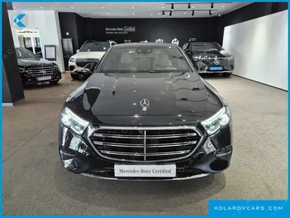 MERCEDES E-CLASS E450 4MATIC EXCLUSIVE
