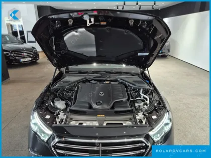 MERCEDES E-CLASS E450 4MATIC EXCLUSIVE