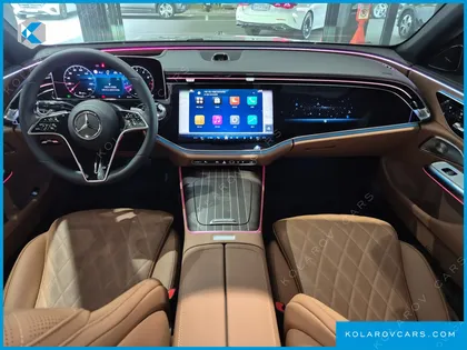MERCEDES E-CLASS E450 4MATIC EXCLUSIVE