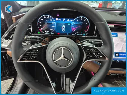 MERCEDES E-CLASS E450 4MATIC EXCLUSIVE