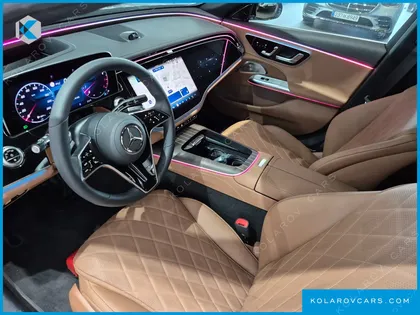 MERCEDES E-CLASS E450 4MATIC EXCLUSIVE
