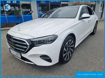 MERCEDES E-CLASS E300 4MATIC EXCLUSIVE