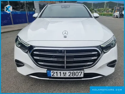 MERCEDES E-CLASS E300 4MATIC EXCLUSIVE