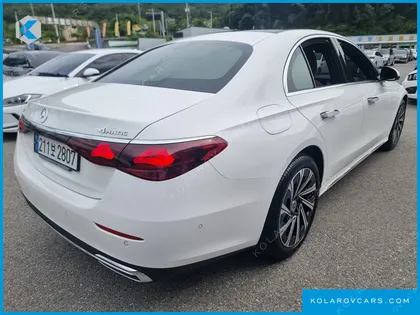 MERCEDES E-CLASS E300 4MATIC EXCLUSIVE
