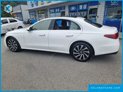 MERCEDES E-CLASS E300 4MATIC EXCLUSIVE