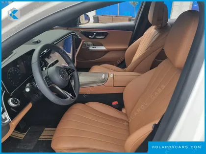 MERCEDES E-CLASS E300 4MATIC EXCLUSIVE