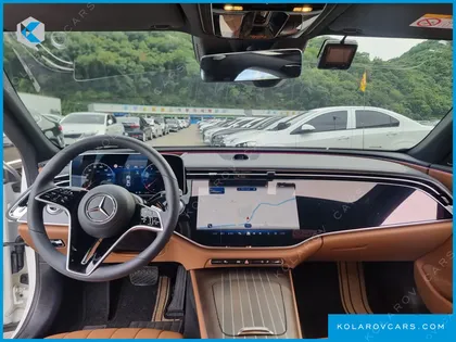 MERCEDES E-CLASS E300 4MATIC EXCLUSIVE
