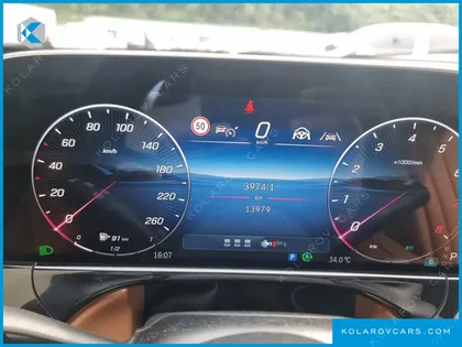MERCEDES E-CLASS E300 4MATIC EXCLUSIVE