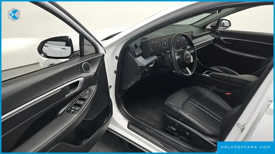 HYUNDAI SONATA 1.6 TURBO