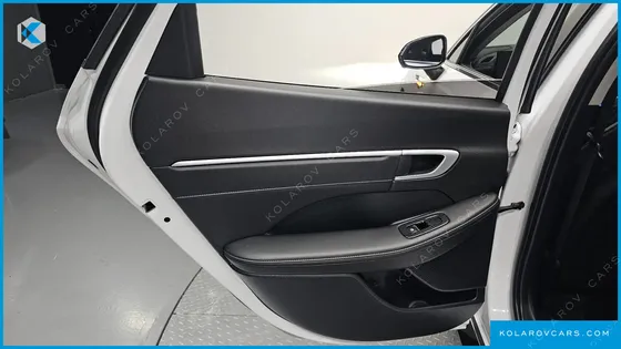 HYUNDAI SONATA 1.6 TURBO