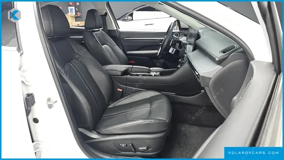 HYUNDAI SONATA 1.6 TURBO