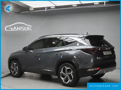 HYUNDAI TUCSON GASOLINE 1.6 TURBO 2WD